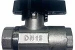 Ball valve dn 15